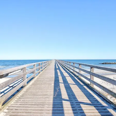 Ferienwohnung Ostseeglück, Schönberger Strand, Meerblick Schönberg in Holstein Exterior foto