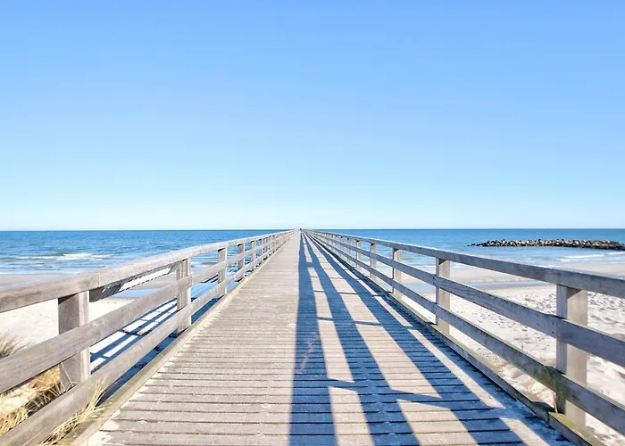 Ferienwohnung Ostseeglueck, Schoenberger Strand, Meerblick