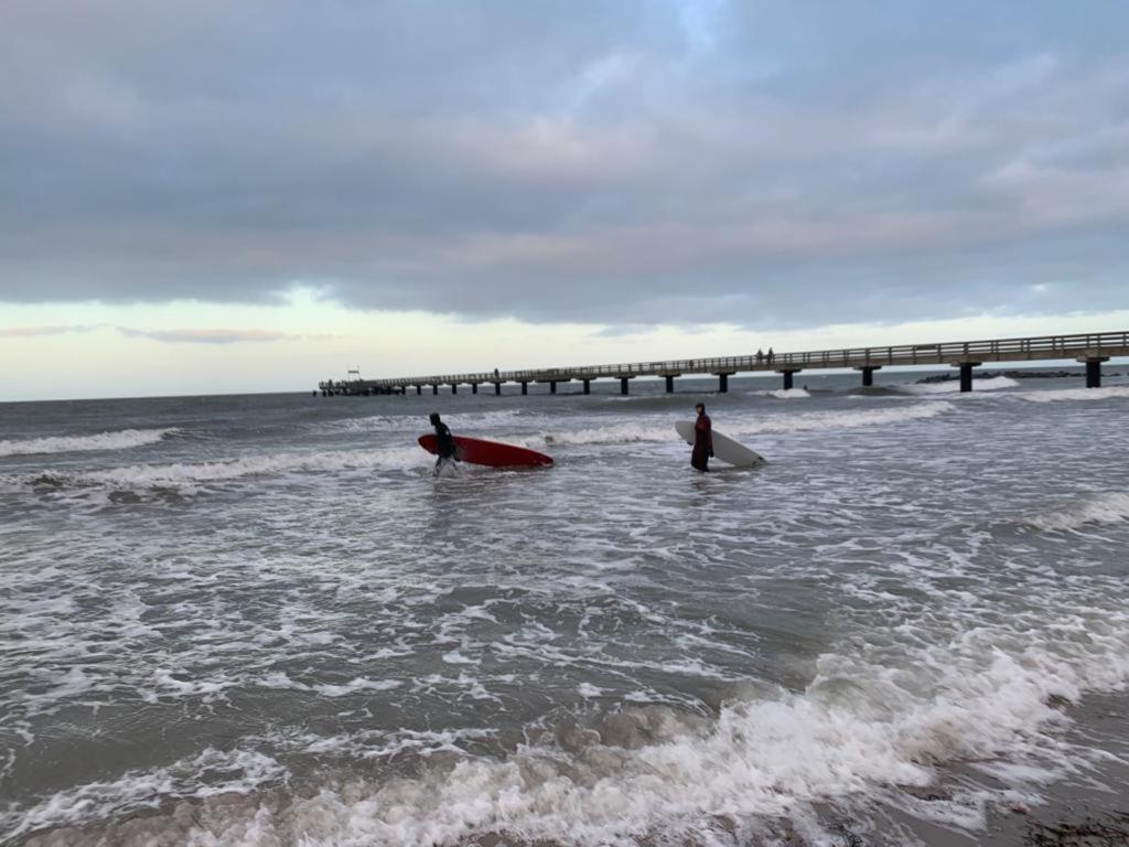 Ostseeglück, Schönberger Strand, Meerblick * Schönberg in Holstein