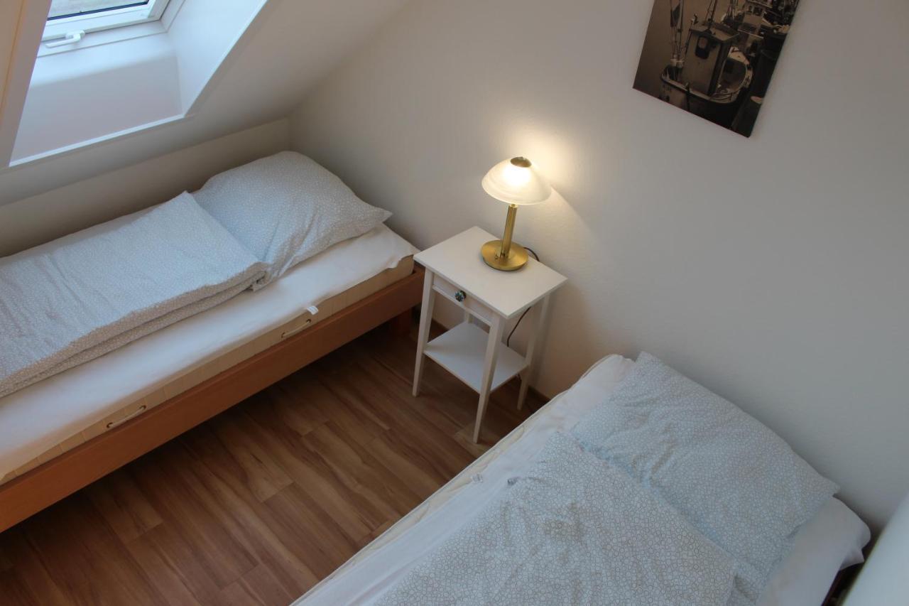 Apartament Ostseeglueck, Schoenberger Strand, Meerblick *