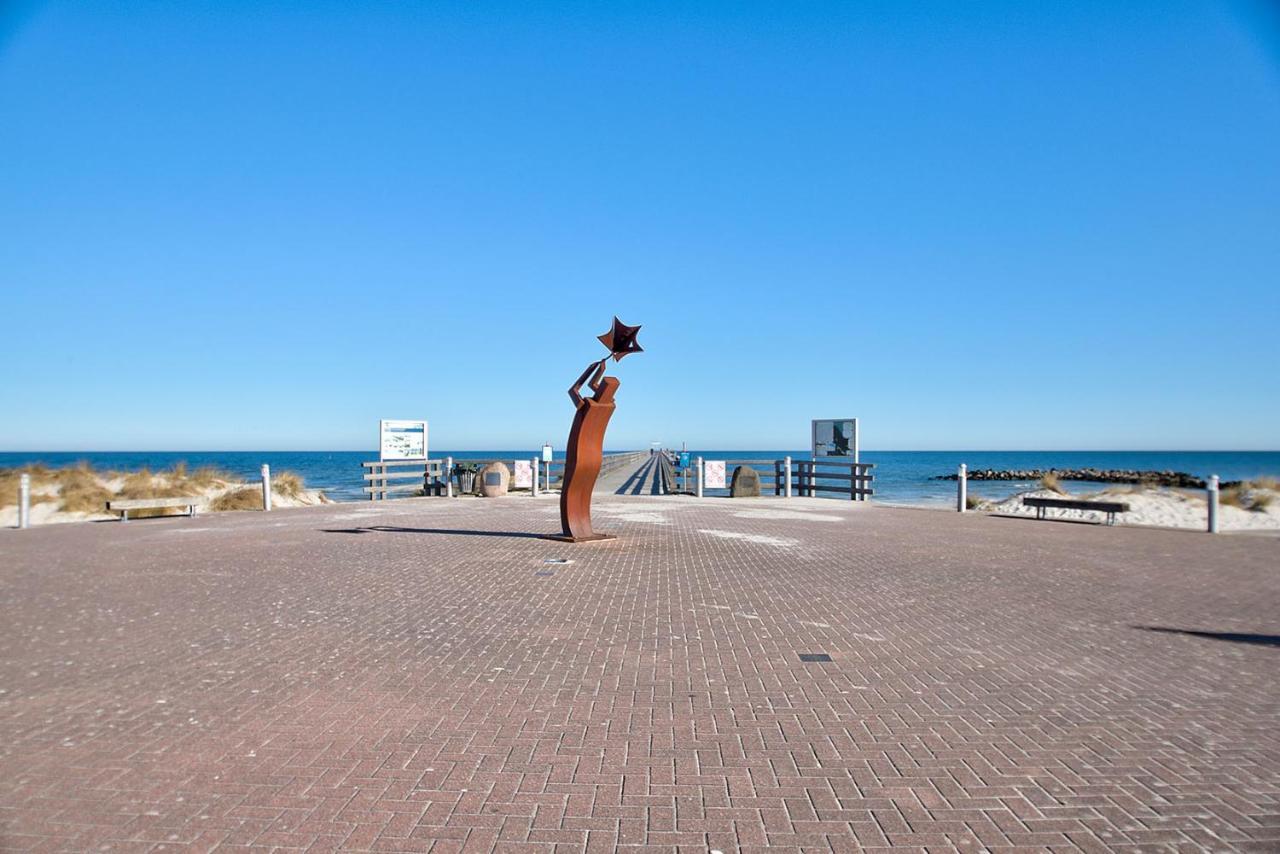 Ostseeglück, Schönberger Strand, Meerblick