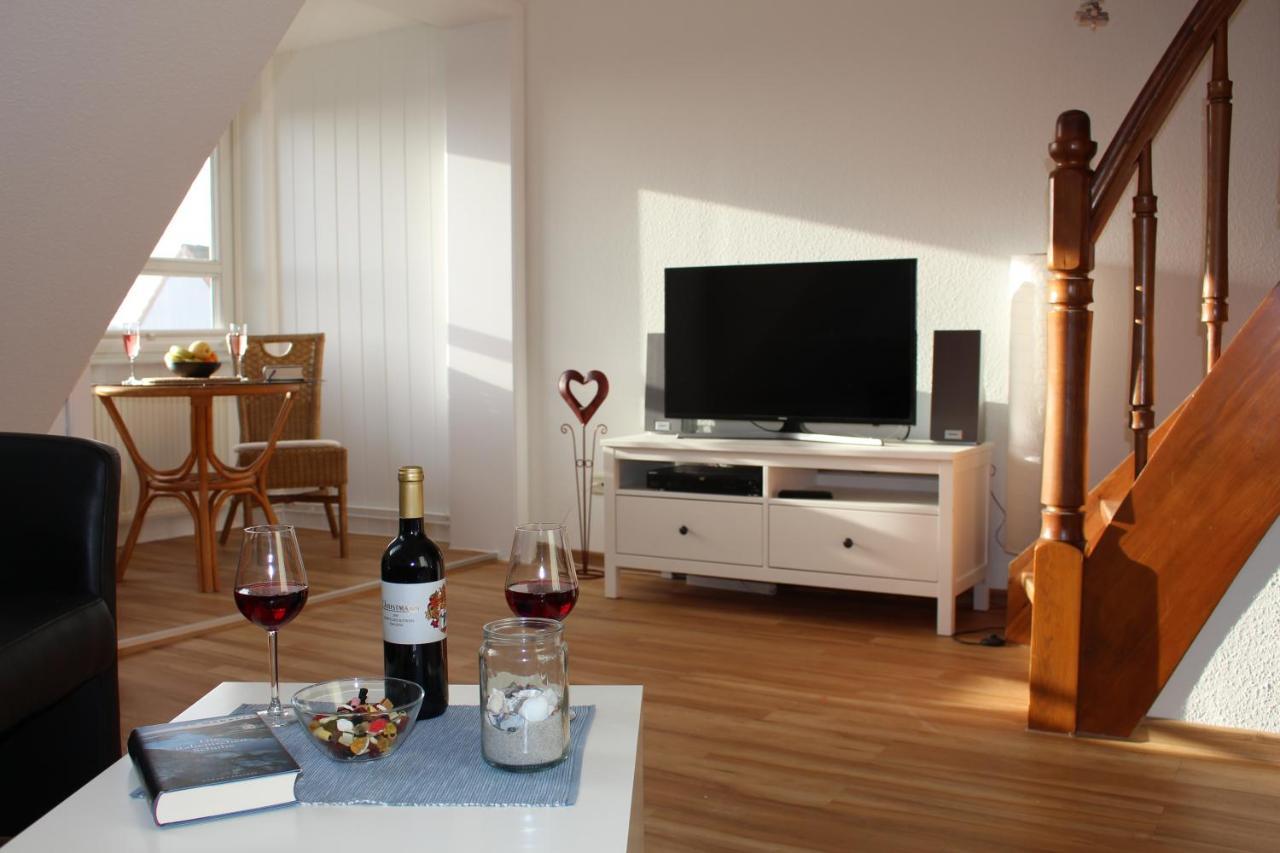 Ostseeglueck, Schoenberger Strand, Meerblick Apartament
